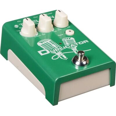 TC-Helicon Duplicator Efektové pedál pro vokály TC-Helicon Duplicator Efektové pedál pro vokály