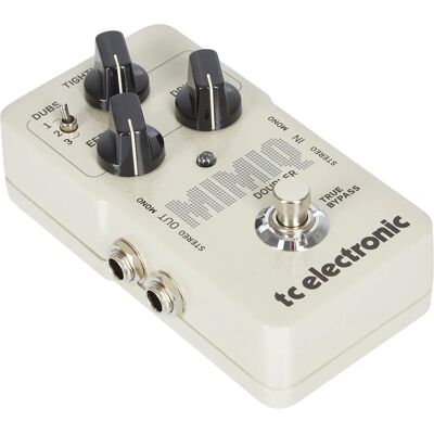TC Electronic Mimiq Doubler - Efekt gitarowy TC Electronic Mimiq Doubler - Efekt gitarowy
