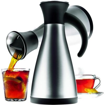 Eva Solo 502803 Thermos à vide 1 L Gris - Thermos à vide - Publicité Eva Solo 502803 Thermos à vide 1 L Gris - Thermos à vide - Publicité