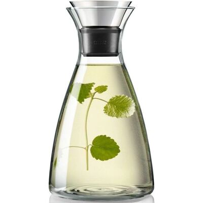 Eva Solo Kanne - 1L, Dryppfri, Transparent - Kanne Eva Solo Kanne - 1L, Dryppfri, Transparent - Kanne