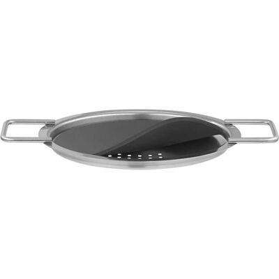 Eva Solo 16cm Topfdeckel mit Sieb – Küchenzubehör Eva Solo 16cm Topfdeckel mit Sieb – Küchenzubehör