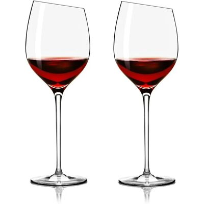 Eva Solo Bordeaux Rødvinsglass 2 stk - 39cl Eva Solo Bordeaux Rødvinsglass 2 stk - 39cl