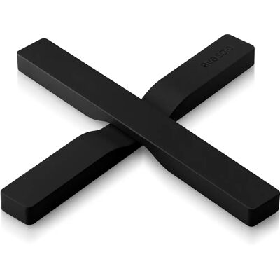 Eva Solo Magnetisk gryteunderlag - Grå - Silikon Eva Solo Magnetisk gryteunderlag - Grå - Silikon