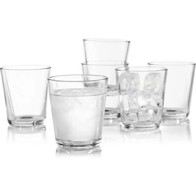 Eva Solo 12 Trinkgläser 250ml - Geschenkset Eva Solo 12 Trinkgläser 250ml - Geschenkset