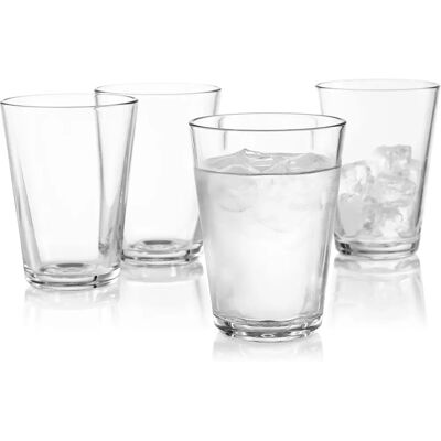Eva Solo - 8 Trinkgläser 38 cl - Klarglas Eva Solo - 8 Trinkgläser 38 cl - Klarglas