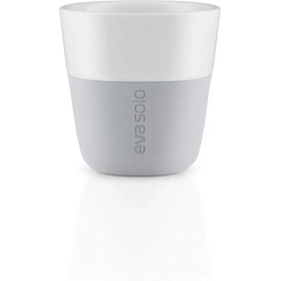 Eva Solo Grå Marmor Espresso Kopp Set Eva Solo Grå Marmor Espresso Kopp Set