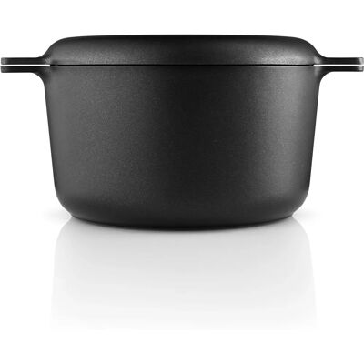 Eva Solo Nordic Kitchen 20cm Gietaluminium Pfanne - Schwarz Eva Solo Nordic Kitchen 20cm Gietaluminium Pfanne - Schwarz