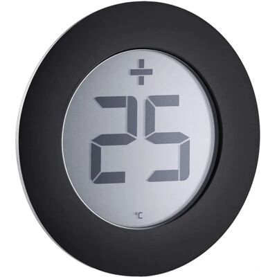 Eva Solo Digitaler Außen-Fensterthermometer - Metall - Designer Tools Eva Solo Digitaler Außen-Fensterthermometer - Metall - Designer Tools