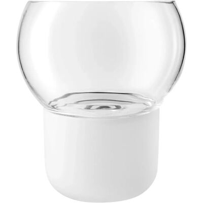 Eva Solo Vaso auto-irrigante opaco per orchidee e bonsai Eva Solo Vaso auto-irrigante opaco per orchidee e bonsai