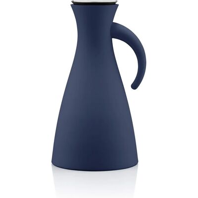 Verseuse sous vide Eva Solo - 1L, Bleu marine - Cafetière isolante - Publicité Verseuse sous vide Eva Solo - 1L, Bleu marine - Cafetière isolante - Publicité