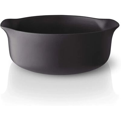 Eva Solo Nordic Kitchen Serveringsskål - 2L, Svart Eva Solo Nordic Kitchen Serveringsskål - 2L, Svart