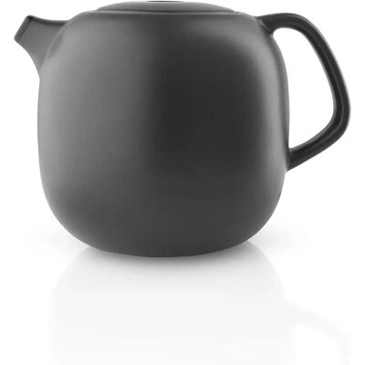 Eva Solo Nordic Kitchen Teekanne - 1L, Schwarz - Teekanne Eva Solo Nordic Kitchen Teekanne - 1L, Schwarz - Teekanne