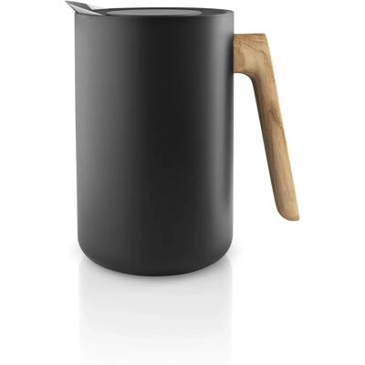 Eva Solo Carafe Vacuum Noire - 1L - Carafe - Publicité Eva Solo Carafe Vacuum Noire - 1L - Carafe - Publicité