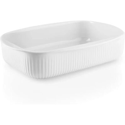 Eva Solo Legio Nova Ovenbestendige Schotel, 24 x 16,5 cm, wit Eva Solo Legio Nova Ovenbestendige Schotel, 24 x 16,5 cm, wit