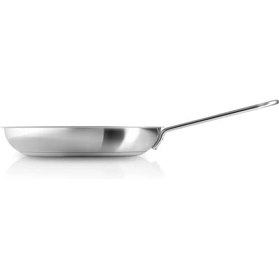 Eva Solo Edelstahl Pfanne - 26cm - PFOA-frei Antihaft - Für Alle Herde Eva Solo Edelstahl Pfanne - 26cm - PFOA-frei Antihaft - Für Alle Herde
