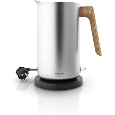 Eva Solo Nordic Kitchen - Silber - Wasserkocher Eva Solo Nordic Kitchen - Silber - Wasserkocher