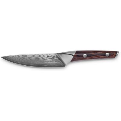 Eva Solo Nordic Kitchen Grønnsakskniv - 13cm - Sølv Eva Solo Nordic Kitchen Grønnsakskniv - 13cm - Sølv