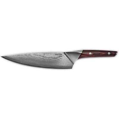 Eva Solo Nordic Kitchen 20 cm Kokkekniv - Japansk Tradisjon Eva Solo Nordic Kitchen 20 cm Kokkekniv - Japansk Tradisjon