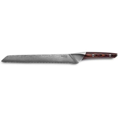 Eva Solo Nordic Kitchen Brotmesser - 24cm - Silber - Langlebig Eva Solo Nordic Kitchen Brotmesser - 24cm - Silber - Langlebig
