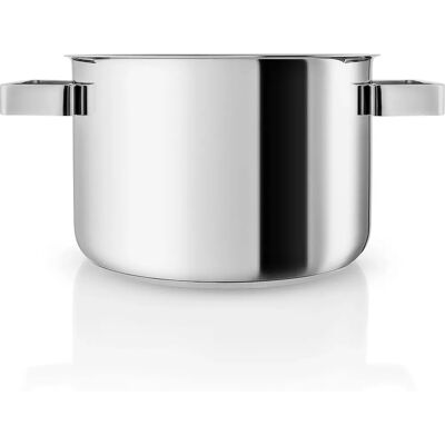 Eva Solo Nordic Kitchen Edelstahltopf Ø 19,4 cm 3,0 L - Kochgeschirr Eva Solo Nordic Kitchen Edelstahltopf Ø 19,4 cm 3,0 L - Kochgeschirr
