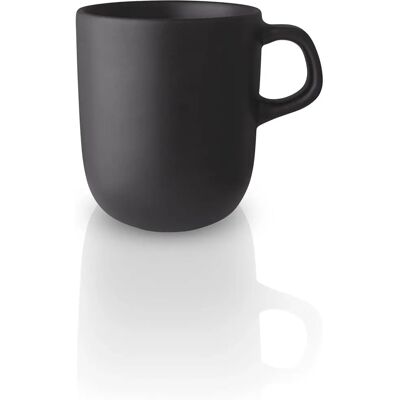 Eva Solo 40cl Svart Kopp - Nordic Kitchen - Holdbart Steinzeug Eva Solo 40cl Svart Kopp - Nordic Kitchen - Holdbart Steinzeug