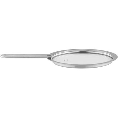 Eva Solo 201013 Topfdeckel - Edelstahl, Grau, 13 cm - Topfdeckel Eva Solo 201013 Topfdeckel - Edelstahl, Grau, 13 cm - Topfdeckel