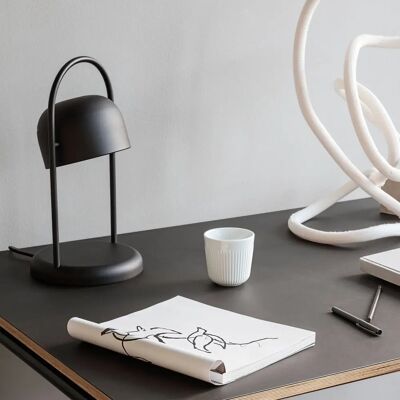 Lampe de bureau Eva Solo Quay - Design scandinave ajustable Lampe de bureau Eva Solo Quay - Design scandinave ajustable