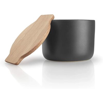 Eva Solo Nordic Kitchen Saltkvern - Svart / Eik - Saltkvern Eva Solo Nordic Kitchen Saltkvern - Svart / Eik - Saltkvern