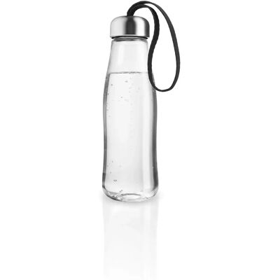 Eva Solo 575040 Trinkflasche - 500ml - Glas, BPA-frei Eva Solo 575040 Trinkflasche - 500ml - Glas, BPA-frei