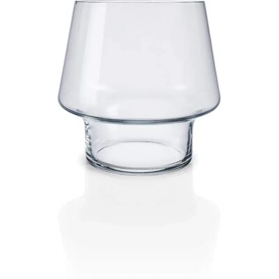 Eva Solo - Sukkulenten Vase 21cm - Transparentes Glas - Innendekoration Eva Solo - Sukkulenten Vase 21cm - Transparentes Glas - Innendekoration