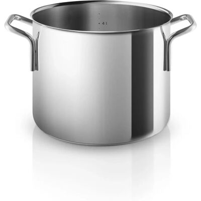 Eva Solo Eva Trio - Stahl Line Recyceltes Kochgeschirr - 4,8 L Eva Solo Eva Trio - Stahl Line Recyceltes Kochgeschirr - 4,8 L