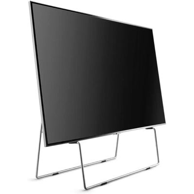 Eva Solo Carry TV-stander - Børstet stål - 87cm - Romdeler Eva Solo Carry TV-stander - Børstet stål - 87cm - Romdeler