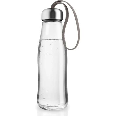 Eva Solo - 575043 - Taupe - Glas - Trinkflasche Eva Solo - 575043 - Taupe - Glas - Trinkflasche