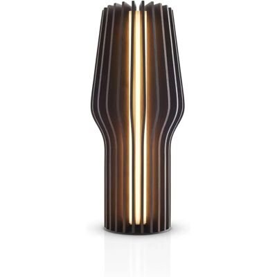 Eva Solo - Lampe de table LED rechargeable en chêne fumé Eva Solo - Lampe de table LED rechargeable en chêne fumé