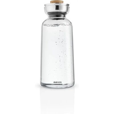 Eva Solo - Silhouette Kanne 1L - Transparent Eva Solo - Silhouette Kanne 1L - Transparent