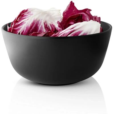 Eva Solo Saladier Nordic Kitchen - 2L, Ø 21cm, Noir - Publicité Eva Solo Saladier Nordic Kitchen - 2L, Ø 21cm, Noir - Publicité