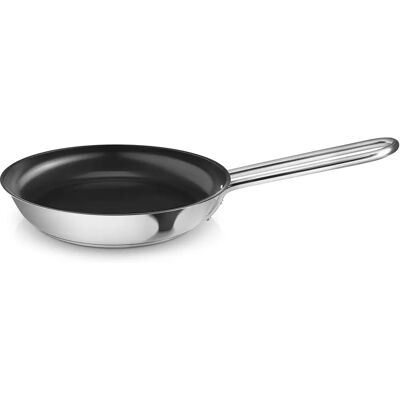 Eva Solo Bratpfanne Steel Line 20 cm - Pfanne + Kochtopf Eva Solo Bratpfanne Steel Line 20 cm - Pfanne + Kochtopf