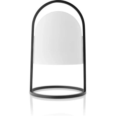 Eva Solo - SunLight Utendørs Solcellelampe - Hvit - Plast - Designer Eva Solo - SunLight Utendørs Solcellelampe - Hvit - Plast - Designer