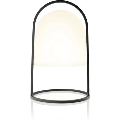 Lanterne solaire extérieure Eva Solo - Blanc - Acier Lanterne solaire extérieure Eva Solo - Blanc - Acier
