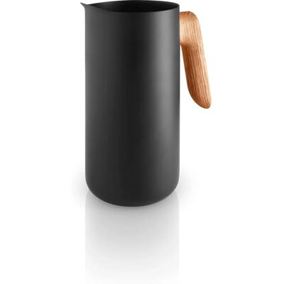 Eva Solo Nordic Kitchen Karaff 1,4L - Zwart - Karaff Eva Solo Nordic Kitchen Karaff 1,4L - Zwart - Karaff