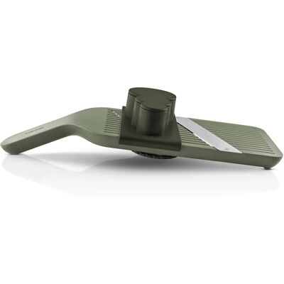 Eva Solo Grønn Mandoline - Justerbar tykkelse - Matlaging slicer Eva Solo Grønn Mandoline - Justerbar tykkelse - Matlaging slicer