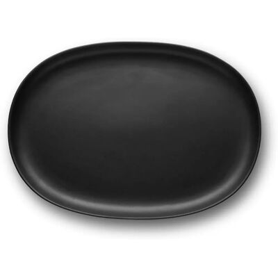 Eva Solo Nordic Kitchen Serveringsfat - 36cm Svart Eva Solo Nordic Kitchen Serveringsfat - 36cm Svart