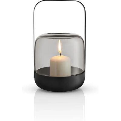 Eva Solo Eichel Laterne - Charismatisch, Stahlgriff, Gefärbtes Glas - Laterne Eva Solo Eichel Laterne - Charismatisch, Stahlgriff, Gefärbtes Glas - Laterne