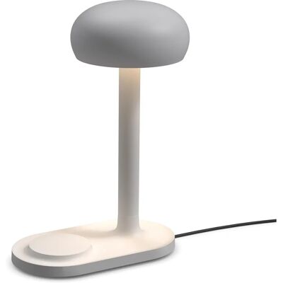 Eva Solo - Lampe de table LED Emendo avec chargeur sans fil - Moderne - Publicité Eva Solo - Lampe de table LED Emendo avec chargeur sans fil - Moderne - Publicité