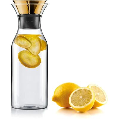 Eva Solo - Kühlschrankkaraffe 1,0 l, Transparent - Karaffe Eva Solo - Kühlschrankkaraffe 1,0 l, Transparent - Karaffe
