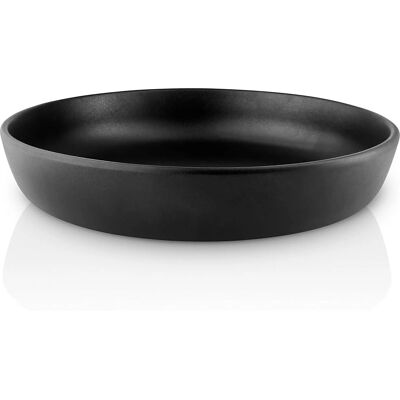 Eva Solo Nordic Kitchen Ø25cm Salatbolle - Svart Eva Solo Nordic Kitchen Ø25cm Salatbolle - Svart