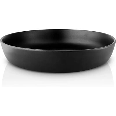 Eva Solo Nordic Kitchen Ø28 cm Salatbolle - Gres Svart - Salatbolle Eva Solo Nordic Kitchen Ø28 cm Salatbolle - Gres Svart - Salatbolle