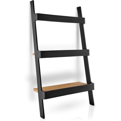 Eva Solo Miniregal 50 cm Nordic Kitchen Schwarz - Wandregal Eva Solo Miniregal 50 cm Nordic Kitchen Schwarz - Wandregal