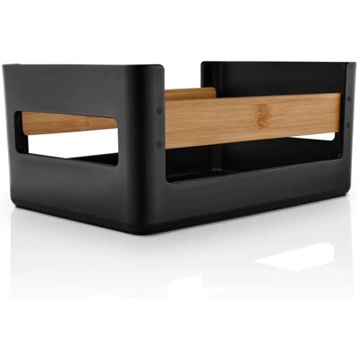 Eva Solo - Nordic Kitchen Aufbewahrungskiste - Schwarz - Küchenaufbewahrung Eva Solo - Nordic Kitchen Aufbewahrungskiste - Schwarz - Küchenaufbewahrung