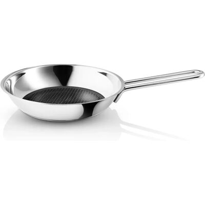 Eva Trio - Stainless Steel Frying Pan - 20cm - Frying Pan Eva Trio - Stainless Steel Frying Pan - 20cm - Frying Pan